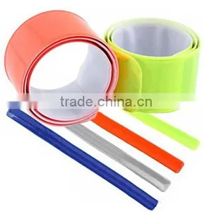 Reflective Slap Bracelet For Running Jogging and Cycling thumbnail-1