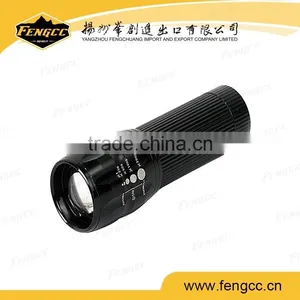 Mini Led Flagshing Torch With Key Chain thumbnail-3