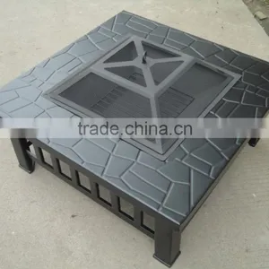 Outdoor Table Fiepit thumbnail-2