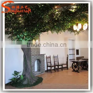 China Wedding Decoration Outdoor Artificial Trees for Sale Life Size Artificial Trees thumbnail-4