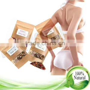Private Label Service Low MOQ Ready Market Profitable Beauty Slimming Tea thumbnail-1