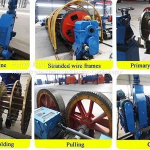 4 Core 50mm Armoured Cable thumbnail-2