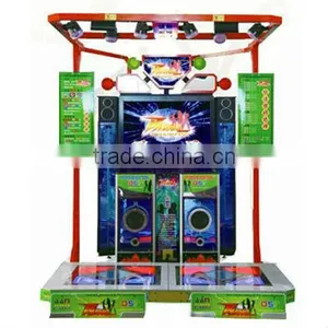Dancing Machine Video Game Machine-Dancing Machine Version 5 thumbnail-1