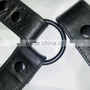 Leather Body Harness thumbnail-3