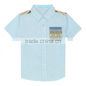 Kids Latest Styles of Boys Shirts New Model thumbnail-1