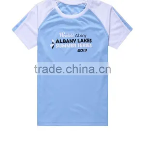 100% Polyester Custom Raglan t Shirt,t Shirt Screen Printing thumbnail-1