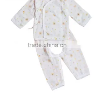 Baby Wear, Infant Wear, Baby T-shirt Sleeveless,baby Infant Underwaist thumbnail-2