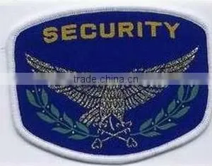 The Best Selling Machine Cheap Woven Patch for Garment Clothes in Qingdao thumbnail-4