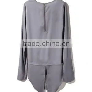 New Arrival Unique Designed Body Fit T-shirts for Women thumbnail-3