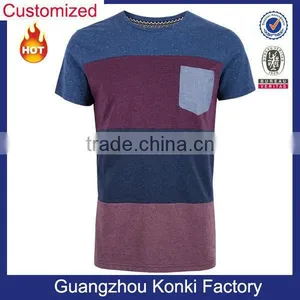 2015 New Fashion Wholesale Blank t Shirt Made by China Manufacturer thumbnail-1