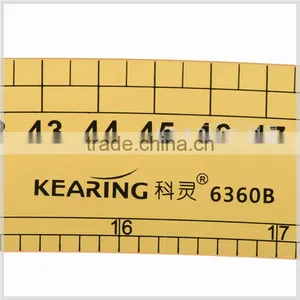 Kearing Brand French Curve Ruler Garment Ruler ,tailoring Plastic Garment Ruler#6360B thumbnail-4