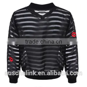 OEM Service New Model Outdoor Young Ladies Jackets Embroidery Designs thumbnail-5