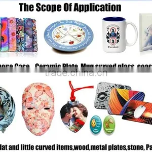 3D Sublimation Vacuum Machine for Sublimation Printing thumbnail-2