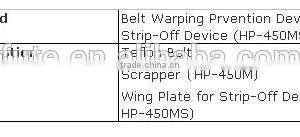 HASHIMA COMPACT PRESS HP-450M/MS thumbnail-4