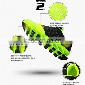 Hot Sell China Brand Sport Shoes Sneakers Sample for Lovers, Men Blade Point Running Shoes Sport Fashion Price Cheap Best Qualit thumbnail-4