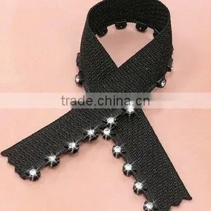 5# Diamond Long Chain Zipper thumbnail-1