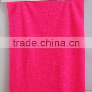 OEM Factory Product Textile for Garments 100% Cotton Interlock thumbnail-1