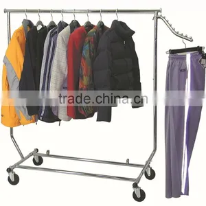 Heavy Duty Nike Adidas Apparel Display thumbnail-5