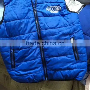 Boys Apparel Multi-colors Outwear Winter Boy Casual Vest ST006 thumbnail-4