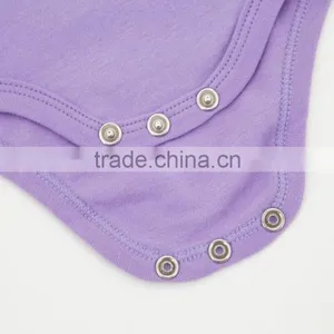 China Factory Cute Cats Design Short Sleeve 100% Cotton Baby Clothes For Newborn thumbnail-5
