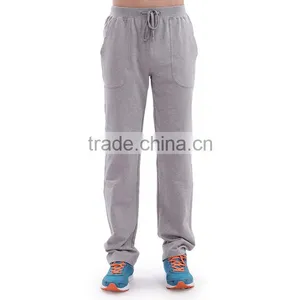 2015 Hot High Quality French Terry Custom Wholesale Men Jogger Sweatpants thumbnail-2
