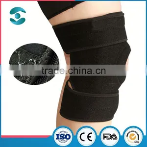 Foam Pad Patella Knee Brace Support thumbnail-1