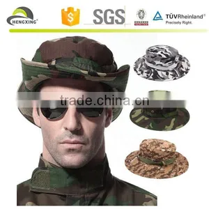Fishing Bucket Hat With String Bulk , Cheap Wholesale Bucket Hats thumbnail-6