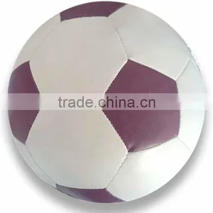 Promotional Polyester Wool Filled Soccer Ball thumbnail-1