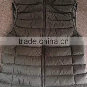 Stock Women's Winter Vest High Quality, Wholesale Warm Vest, Hot Sell Women's Vest thumbnail-6