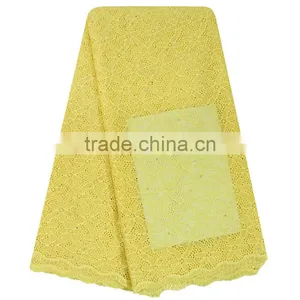 Fashionable Multi-Color Fabric 2016 Swiss Voile Lace in Switzerland thumbnail-1
