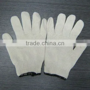 Open End Regenerated Color Cotton Yarn Gloves thumbnail-1