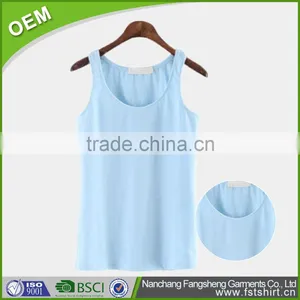 New Sexy Women Seamless Explosion Vest thumbnail-1