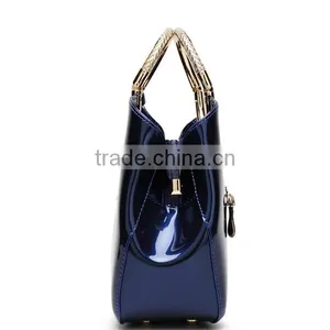 Zm50071b New Style pu Leather Ladies Handbag Single Shoulder Europe Women Bags thumbnail-5