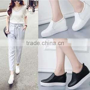 Zm35775a Spring Women Sport Platform Slip on Shoes thumbnail-5