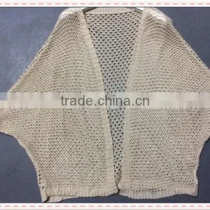 Pattern Knitted Coat&Wool Coat&Winter Clothes For Lady thumbnail-3