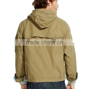 OEM Hot Sale Custom Design Bulk Wholesale Men Jacket thumbnail-2