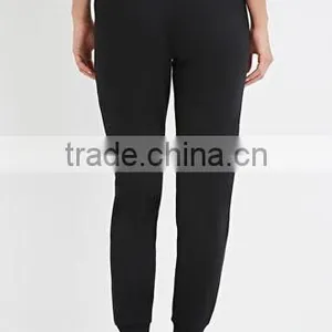 2017 Wholesale High Quality Custom Solid Plain Gym Sports Women Pants thumbnail-3
