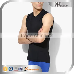 Wholesale Clothes Latest Mens Tank Top Fitness Tracker Tank Tops in Bulk thumbnail-2