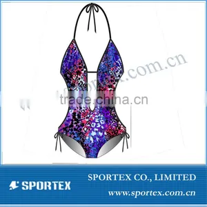 2012 Latest OEM Women's Swimwear/bikini thumbnail-1