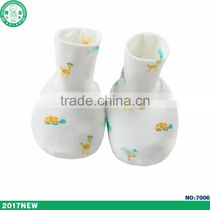 Wholesale Funny Baby Shoes High Quality Cotton Baby Booties Fancy Baby Girls Shoes thumbnail-2