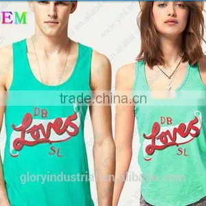 Qualitied Cotton Custom Couple Shirt for Couple thumbnail-1