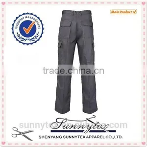 Polycotton Pants Industrial Colourful Man Working Trousers thumbnail-6