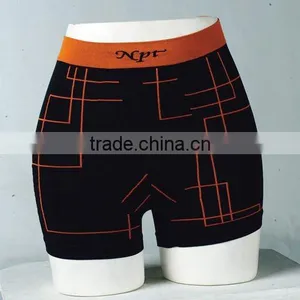 Seamless Man Underwear Boxer Short thumbnail-1