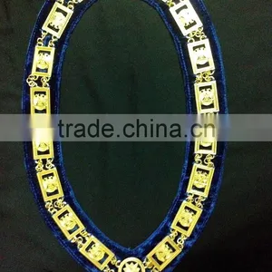Masonic Regalia Chain Collar thumbnail-1