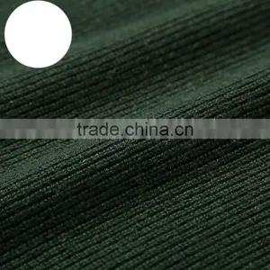 2017 New Design Women Green Color Vest Sweater Stand Collar Side Vent Sweater thumbnail-6