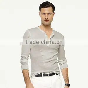 Ribbed Pima Cotton Men's Polo Shirt, China Supplier Polo Design thumbnail-1