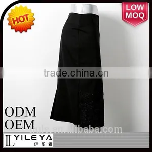 2015 Fanew Design High Waist Narrow Long Wrap Skirt thumbnail-1