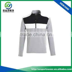 OEM Custom High Quality Dry Fit Contrast Color Design Pullover Jacket, Hoodie With Your Logo thumbnail-1