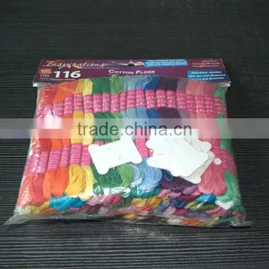 Cross Stitch Cotton Embroidery Floss thumbnail-1