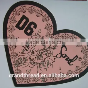 Customized Clothing Brand Labels thumbnail-1